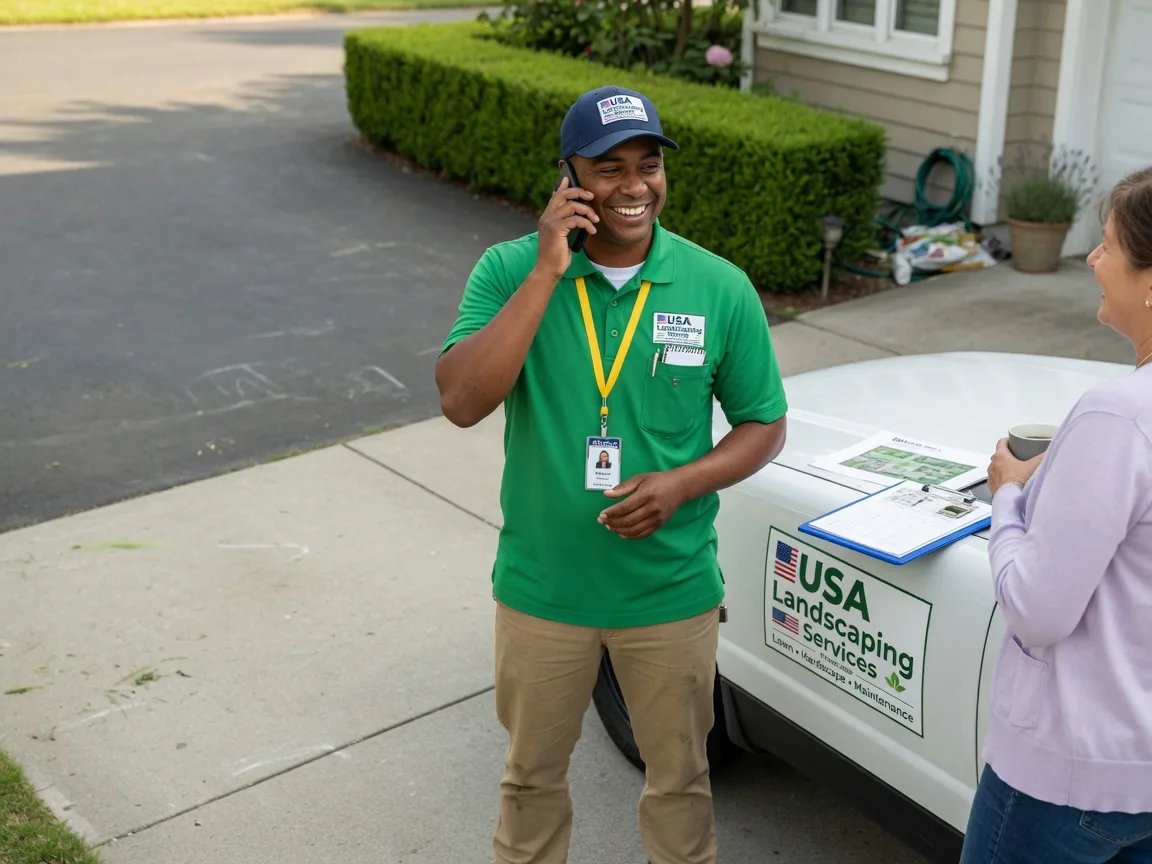 Lawn Care Rochelle, IL FAQs